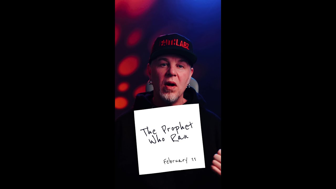 The Prophet Who Ran