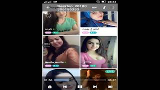 Best  video chat android app in 2020 || online video calling apps screenshot 1
