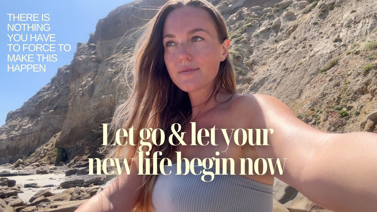 Stop trying to fix what just wants to be felt