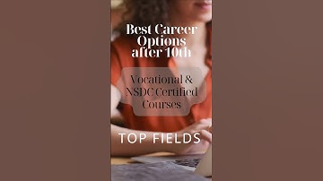 Top NSDC Certified Courses for Skill Development | Career Boost in 2025! #studywithniharika #course