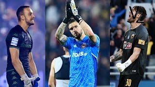Top 10 Goalkeepers In Super League 2022/23