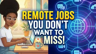 Remote Jobs That Need Your Project Management Experience