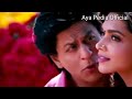 Shahrukh Khan_Deepika Padukone #Titli Chennai Express