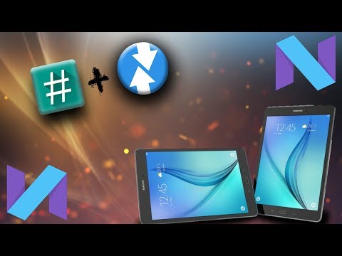 Video How to Root Samsung Galaxy Tab A 9.7 and Install TWRP... - youtube