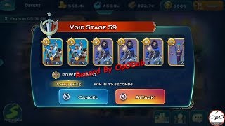 Art Of Conquest | Void Mirror Stage 59 Dwarf Formation