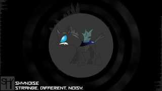 [Drumstep] ShyNoise : Strange. Different. Noisy.