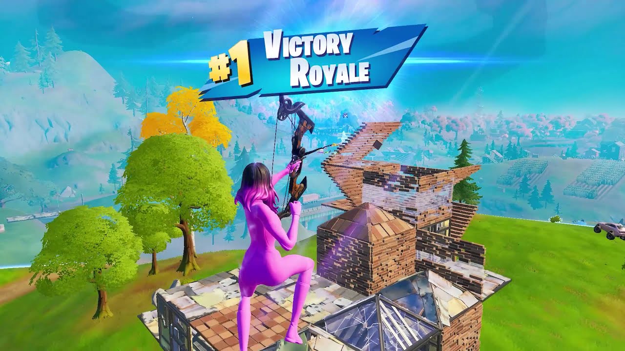 Rapstar ⭐ (Fortnite Montage)