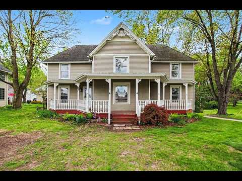103 Stockbridge Street, Gregory, MI home video tour