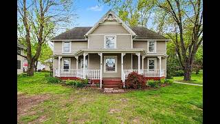 103 Stockbridge Street, Gregory, MI - 20261015331 103 Stockbridge Street, Gregory, MI - 20261015331