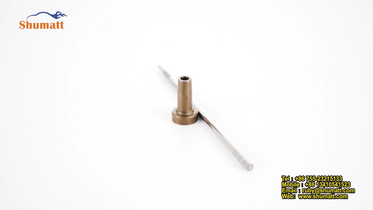 China made new valve assembly F00VC01346