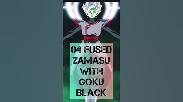 Top 10 Most Popular Dragon ball Super Characters Fusion#shorts #anime #dbz #dbs #goku #shortvideo