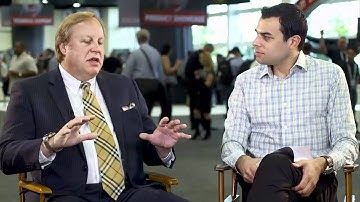 Cyber-Ark Ric Weeks SC Mag Interview - ArcSight Protect11.mp4