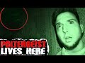 OVERNIGHT in HAUNTED POLTERGEIST HOUSE (Insane Paranormal Activity)