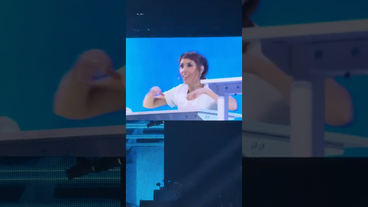 Les Enfoirés - Les Yeux d’Emilie - Accor Arena Paris - 16/01/2026