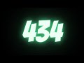 [07:14] 434 Seconds Timer Countdown with Beep Sound &amp; Loud Alarm When Ends | #434 #Countdown #Timer