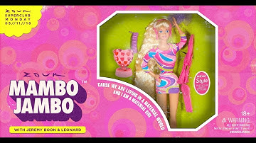 ZOUK MAMBO JAMBO - EVE OF DEEPAVALI 2018 VIDEO HIGHLIGHTS