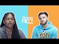 THE ZEZE MILLZ SHOW: Ft Glizz “Yeah But You’re Not Black”