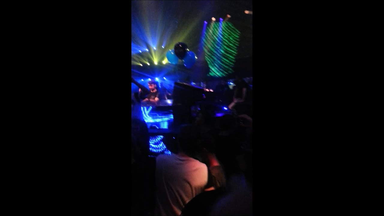 ADE14 Escape Amsterdam Oliver Heldens Gecko Overdr