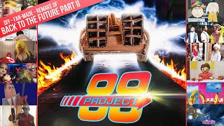 Project 88 - Back to the Future Too