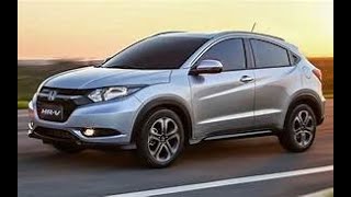 HONDA HR V EXL 1.8 CVT (2015) TEST  AUTO AL DÍA