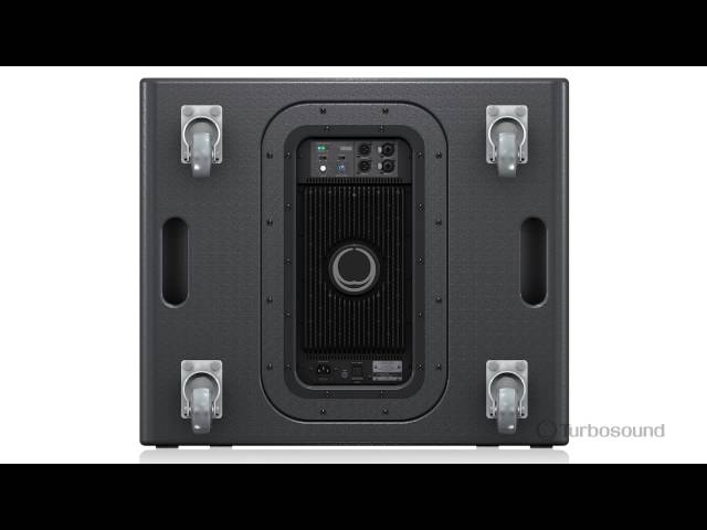 Активный сабвуфер Turbosound M18B