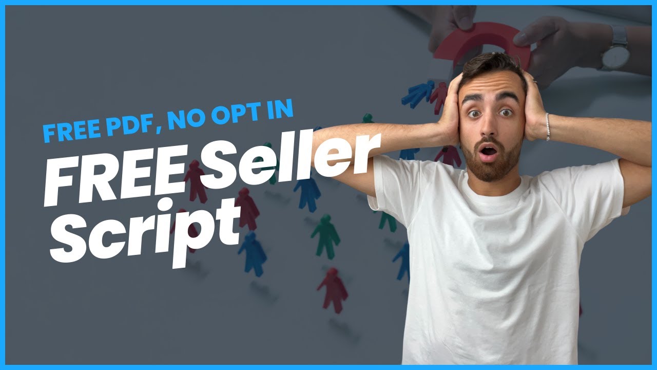 Real Estate Cold Calling Script PDF for Seller Leads (For Free, No ...
