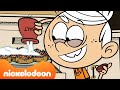 Sabotaging Clyde&#39;s Dinner! 🍽| | The Loud House | Nickelodeon UK