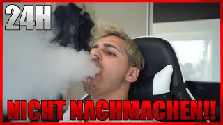 24 Stunden Shisha Rauchen Ohne Pause.. Herzstechen Selbstexperiment