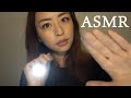 ASMR 5 Min Cranial Nerve Exam (non-aggressive!) | Japanese | Soft spoken roleplay 脳神経検査