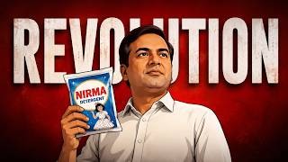 NIRMA Revolution: ₹15 Se Badal Diya India! | 2D Animated Documentary