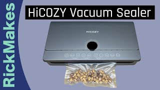 HiCOZY Vacuum Sealer