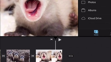 iMovie for iPad Tutorial 9 - Transitions and Project Title