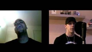 Pitbull, Ne-Yo - Give Me Everything COVER by Staz & John Michael  (NEW R&B SEPTEMBER 2011)