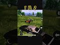 1 vs. 2. BGMI Rush Game #gaming #gamingshorts #shorts #bgmi