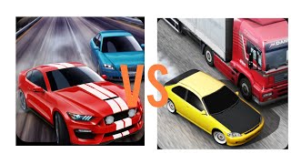 Racer Fever Vs Traffic Racer Gameplay 2023 Race Car screenshot 3