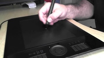 How to Change Wacom Pen Nibs