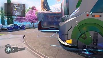 15 second melee only power core - Blackops 3