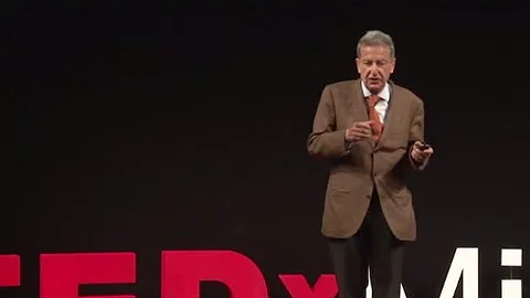 TEDxMilano - Giuseppe Natta - on the environment c...