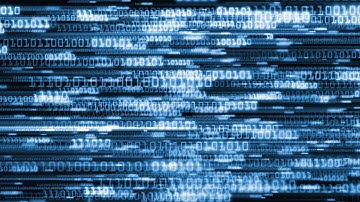 Matrix Computer Coding 1