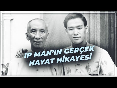 Büyük Usta Ip Man'in Gerçek Hayat Hikayesi