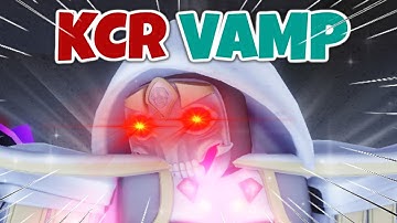 [YBA] KCR Vamp Makes Players RAGE QUIT