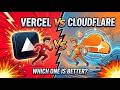 Vercel vs. Cloudflare: The Ultimate Deployment Showdown