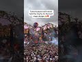 What do you think! Does Tomorrowland have the best stage designs?!? 🪄