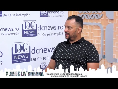 Bogdan Oprea Președintele Bgs La Jungla Urbană Youtube