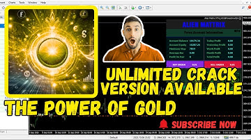 The Power Of Gold Category : MT4 EA (Build +1430) No DLL the best EA always recomended 2025