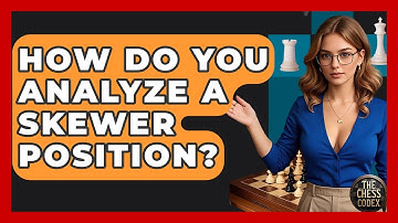 How Do You Analyze A Skewer Position? - The Chess Codex