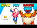 NOOB vs PRO vs HACKER - Monster Egg