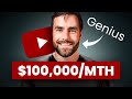 Revealing a youtubers 100kmonth passive income strategy