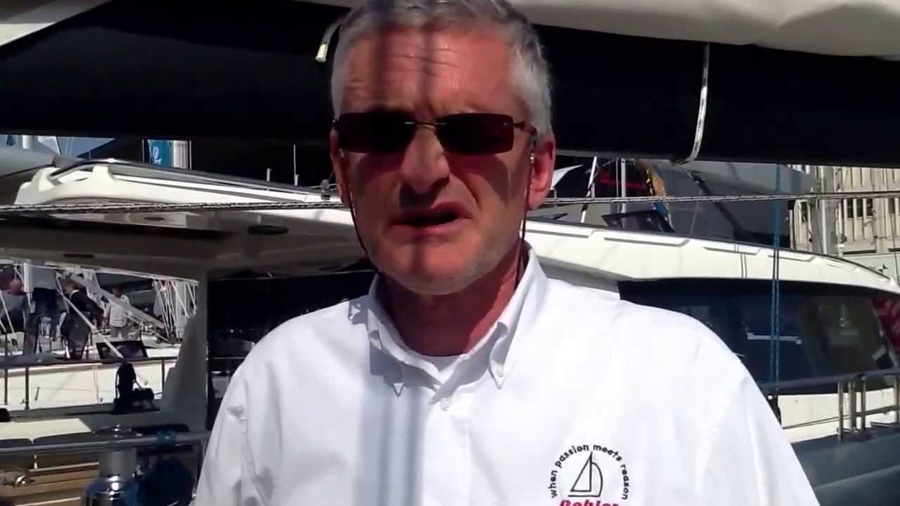 Salone di Genova 2013 - L'anima racer del nuovo Dehler 38