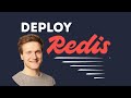 How to Deploy Redis in Docker in 7 Seconds | Sliplane